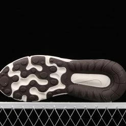 Fit Sporting Goods Nike Air Max 270 React Cream Purple Orange DC3276-101 -Fit Sporting Goods Sales Store Nike Air Max 270 React Cream Purple Orange DC3276 101 2