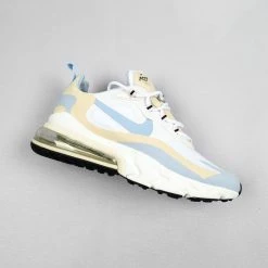 Fit Sporting Goods Nike Air Max 270 React Fossil Ghost CT1287-100