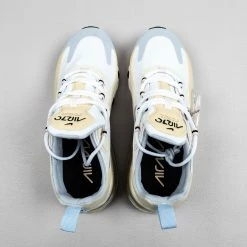 Fit Sporting Goods Nike Air Max 270 React Fossil Ghost CT1287-100 13 Fit Sporting Goods Nike Air Max 270 React Fossil Ghost CT1287-100 -Fit Sporting Goods Sales Store Nike Air Max 270 React Fossil Ghost CT1287 100 4