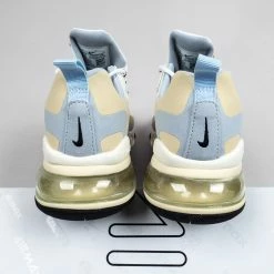 Fit Sporting Goods Nike Air Max 270 React Fossil Ghost CT1287-100 14 Fit Sporting Goods Nike Air Max 270 React Fossil Ghost CT1287-100 -Fit Sporting Goods Sales Store Nike Air Max 270 React Fossil Ghost CT1287 100 5