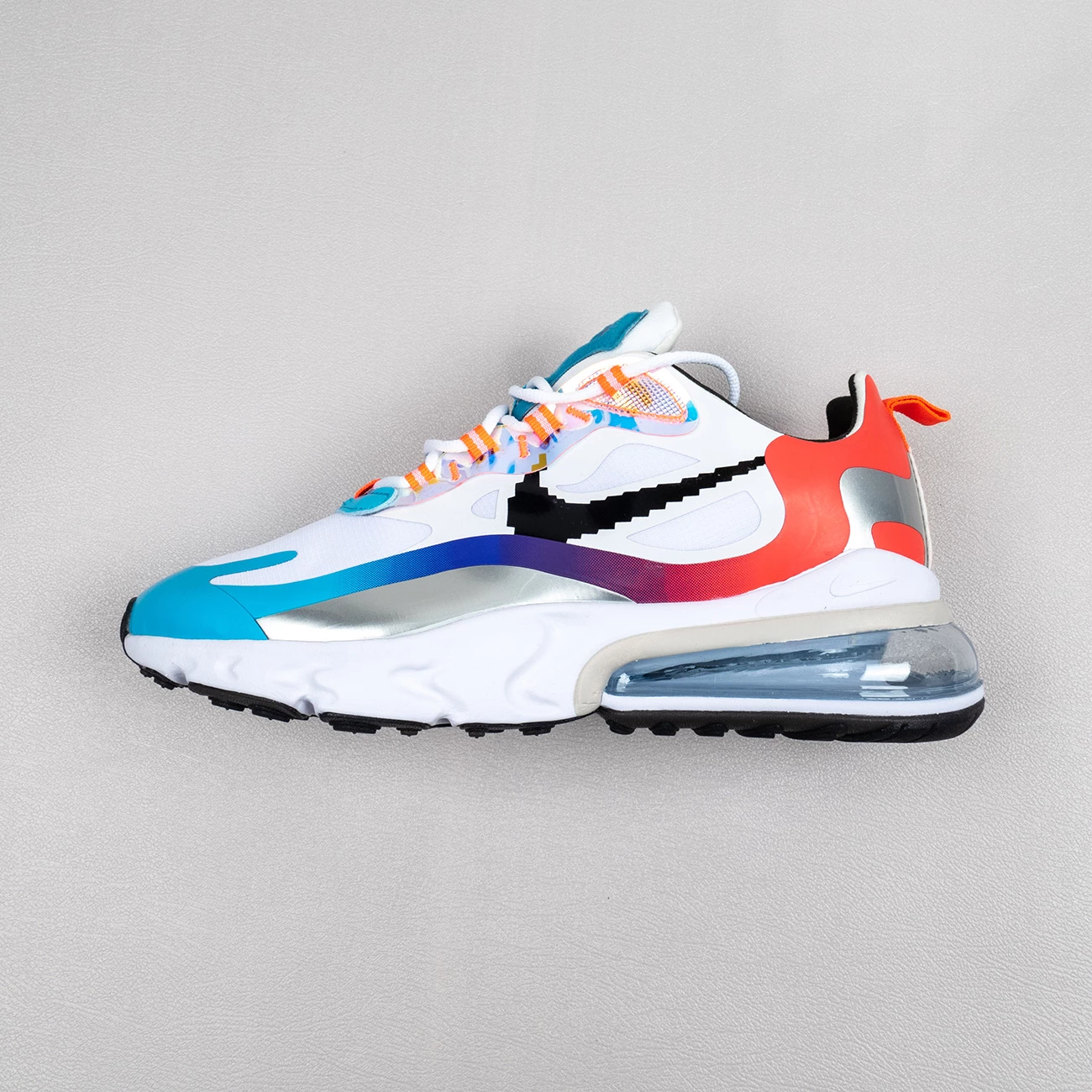 Fit Sporting Goods Nike Air Max 270 React Have A Good Game DC0833-101 4 Fit Sporting Goods Nike Air Max 270 React Have A Good Game DC0833-101 - Image 2