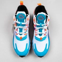 Fit Sporting Goods Nike Air Max 270 React Have A Good Game DC0833-101 15 Fit Sporting Goods Nike Air Max 270 React Have A Good Game DC0833-101 -Fit Sporting Goods Sales Store Nike Air Max 270 React Have A Good Game DC0833 101 4