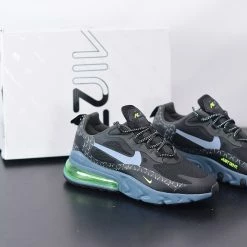 Fit Sporting Goods Nike Air Max 270 React “Just Do It” CT2538-001