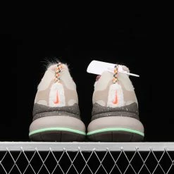 Fit Sporting Goods Nike Air Max 270 React Light Tan Baroque Brown DC3277-181 -Fit Sporting Goods Sales Store Nike Air Max 270 React Light Tan Baroque Brown DC3277 181 4