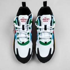 Fit Sporting Goods Nike Air Max 270 React Multi-Color AO4971-002 -Fit Sporting Goods Sales Store Nike Air Max 270 React Multi Color AO4971 002 3