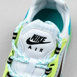 Fit Sporting Goods Nike Air Max 270 React SE Oracle Aqua/White-Black-Green CT1265-300 -Fit Sporting Goods Sales Store Nike Air Max 270 React SE Oracle Aqua White Black Green CT1265 300 2