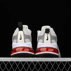 Fit Sporting Goods Nike Air Max 270 React ‘White Crimson Black’ CT1280-100 14 Fit Sporting Goods Nike Air Max 270 React ‘White Crimson Black’ CT1280-100 -Fit Sporting Goods Sales Store Nike Air Max 270 React White Crimson Black CT1280 100 4