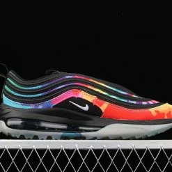 Fit Sporting Goods Nike Air Max 97 Golf “Tie Dye” Black/Multi-color/White CK1219-001 11 Fit Sporting Goods Nike Air Max 97 Golf “Tie Dye” Black/Multi-color/White CK1219-001 -Fit Sporting Goods Sales Store Nike Air Max 97 Golf Tie Dye Black Multi color White For Sale 1