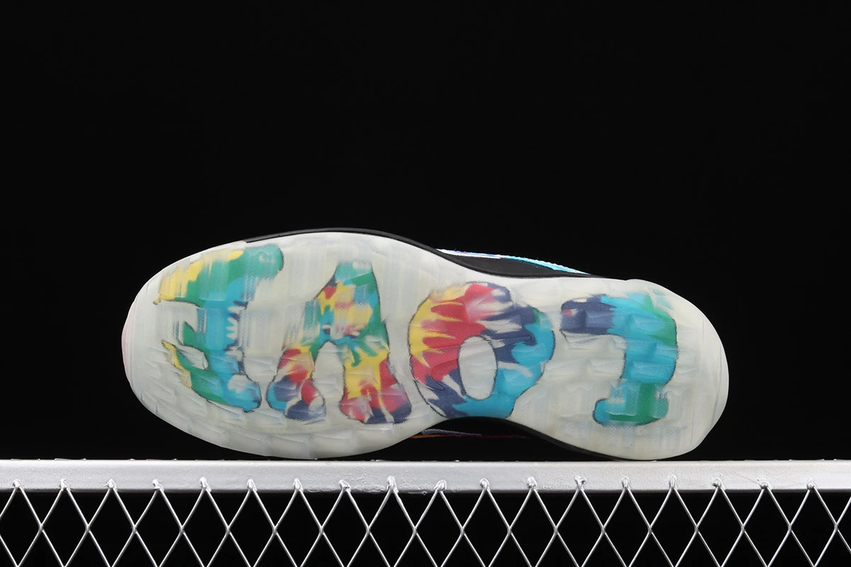 Fit Sporting Goods Nike Air Max 97 Golf “Tie Dye” Black/Multi-color/White CK1219-001 5 Fit Sporting Goods Nike Air Max 97 Golf “Tie Dye” Black/Multi-color/White CK1219-001 - Image 3