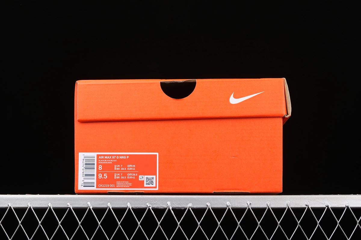 Fit Sporting Goods Nike Air Max 97 Golf “Tie Dye” Black/Multi-color/White CK1219-001 9 Fit Sporting Goods Nike Air Max 97 Golf “Tie Dye” Black/Multi-color/White CK1219-001 - Image 7