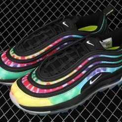Fit Sporting Goods Nike Air Max 97 Golf “Tie Dye” Black/Multi-color/White CK1219-001 17 Fit Sporting Goods Nike Air Max 97 Golf “Tie Dye” Black/Multi-color/White CK1219-001 -Fit Sporting Goods Sales Store Nike Air Max 97 Golf Tie Dye Black Multi color White For Sale 7