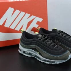 Fit Sporting Goods Nike Air Max 97 Newsprint/Limelight/Black/Ash Green DB4611-001