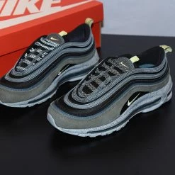 Fit Sporting Goods Nike Air Max 97 Newsprint/Limelight/Black/Ash Green DB4611-001 15 Fit Sporting Goods Nike Air Max 97 Newsprint/Limelight/Black/Ash Green DB4611-001 -Fit Sporting Goods Sales Store Nike Air Max 97 Newsprint Limelight Black Ash Green For Sale 4