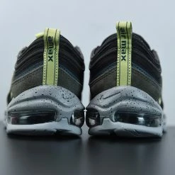 Fit Sporting Goods Nike Air Max 97 Newsprint/Limelight/Black/Ash Green DB4611-001 18 Fit Sporting Goods Nike Air Max 97 Newsprint/Limelight/Black/Ash Green DB4611-001 -Fit Sporting Goods Sales Store Nike Air Max 97 Newsprint Limelight Black Ash Green For Sale 7