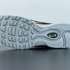 Fit Sporting Goods Nike Air Max 97 Newsprint/Limelight/Black/Ash Green DB4611-001 19 Fit Sporting Goods Nike Air Max 97 Newsprint/Limelight/Black/Ash Green DB4611-001 -Fit Sporting Goods Sales Store Nike Air Max 97 Newsprint Limelight Black Ash Green For Sale 8