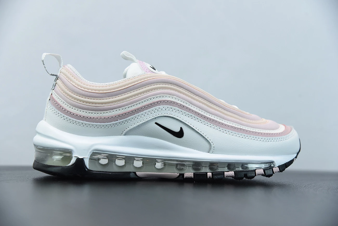 Fit Sporting Goods Nike Air Max 97 WMNS Pink Cream DA9325-100 4 Fit Sporting Goods Nike Air Max 97 WMNS Pink Cream DA9325-100 - Image 2