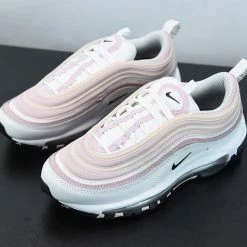 Fit Sporting Goods Nike Air Max 97 WMNS Pink Cream DA9325-100 13 Fit Sporting Goods Nike Air Max 97 WMNS Pink Cream DA9325-100 -Fit Sporting Goods Sales Store Nike Air Max 97 WMNS Pink Cream DA9325 100 3 1