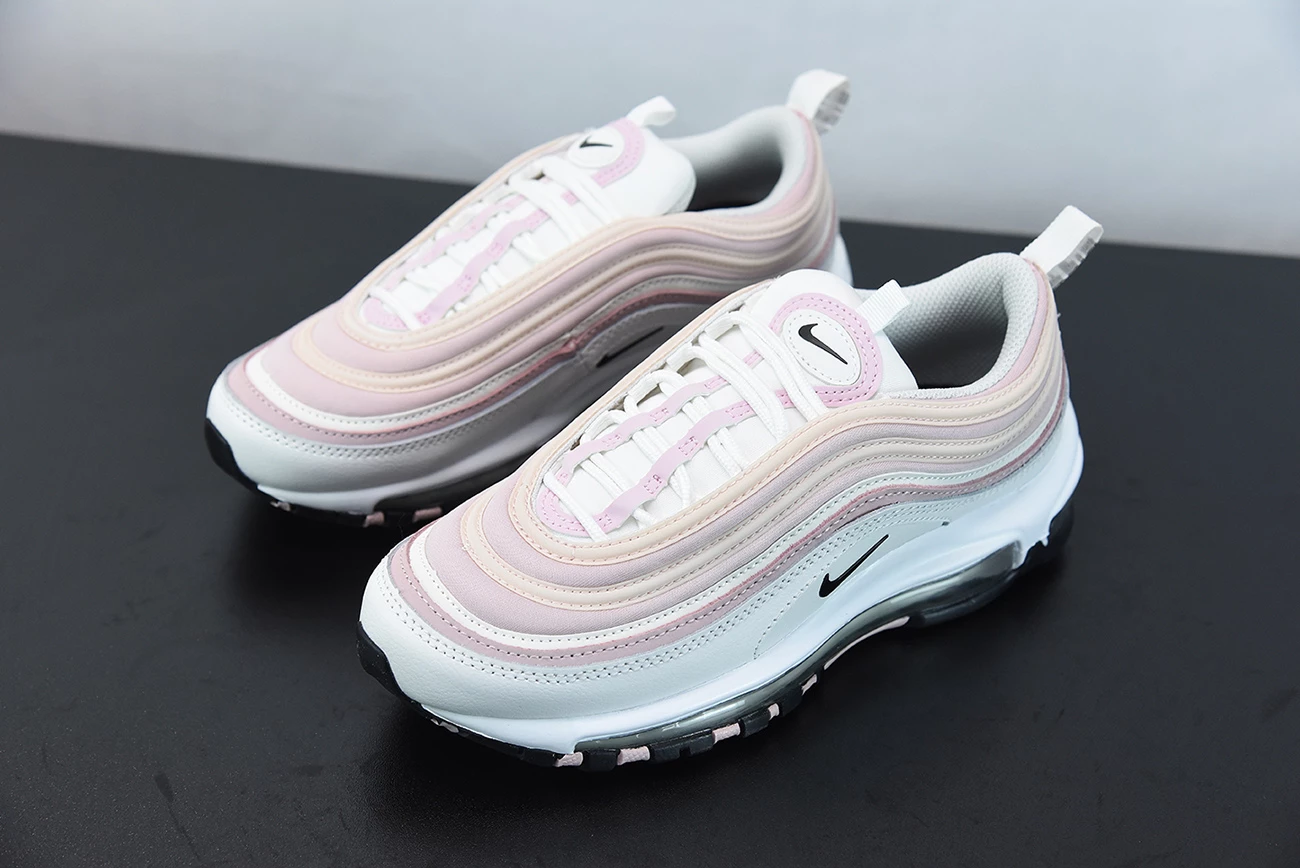 Fit Sporting Goods Nike Air Max 97 WMNS Pink Cream DA9325-100 6 Fit Sporting Goods Nike Air Max 97 WMNS Pink Cream DA9325-100 - Image 4