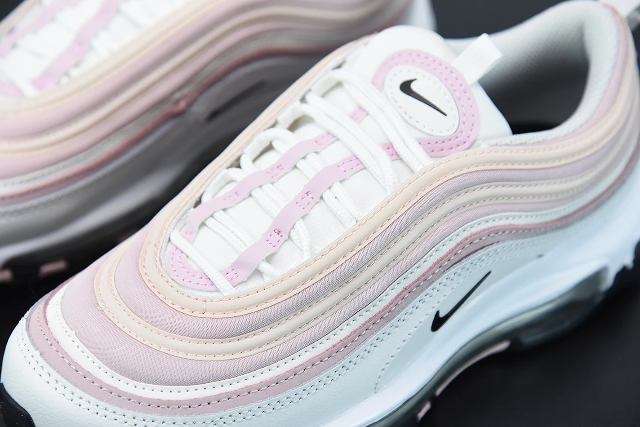 Fit Sporting Goods Nike Air Max 97 WMNS Pink Cream DA9325-100 9 Fit Sporting Goods Nike Air Max 97 WMNS Pink Cream DA9325-100 - Image 7