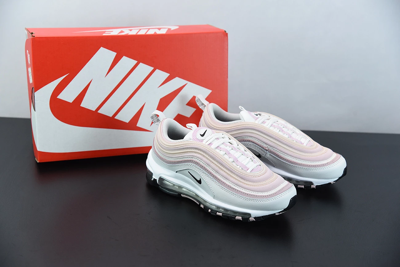 Fit Sporting Goods Nike Air Max 97 WMNS Pink Cream DA9325-100 3 Fit Sporting Goods Nike Air Max 97 WMNS Pink Cream DA9325-100