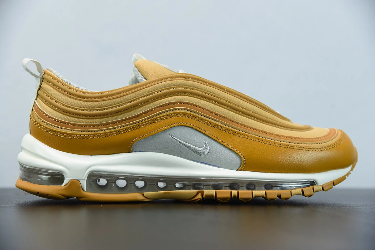 Fit Sporting Goods Nike Air Max 97 “Wheat Gum” CT1904-700 4 Fit Sporting Goods Nike Air Max 97 “Wheat Gum” CT1904-700 - Image 2