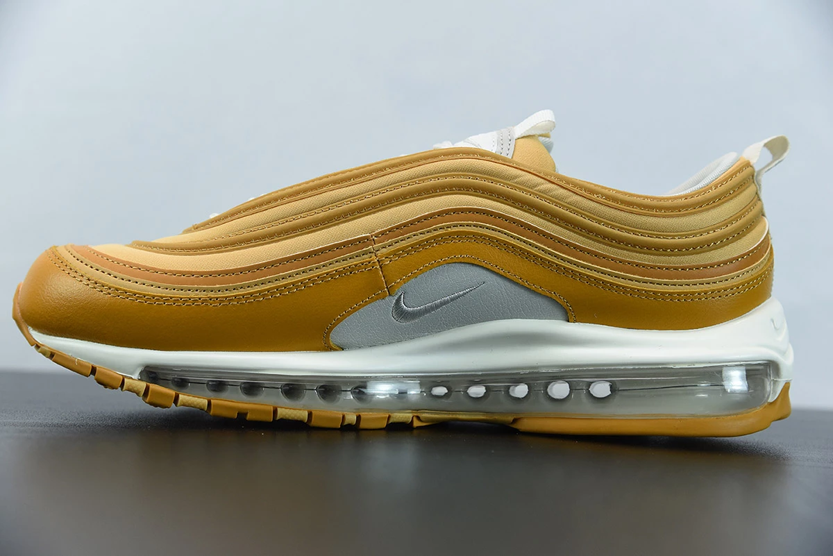 Fit Sporting Goods Nike Air Max 97 “Wheat Gum” CT1904-700 5 Fit Sporting Goods Nike Air Max 97 “Wheat Gum” CT1904-700 - Image 3
