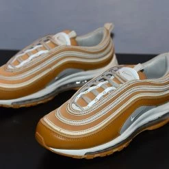Fit Sporting Goods Nike Air Max 97 “Wheat Gum” CT1904-700 13 Fit Sporting Goods Nike Air Max 97 “Wheat Gum” CT1904-700 -Fit Sporting Goods Sales Store Nike Air Max 97 Wheat Gum For Sale 3