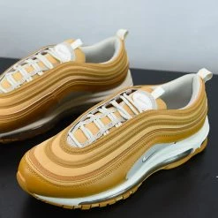 Fit Sporting Goods Nike Air Max 97 “Wheat Gum” CT1904-700 14 Fit Sporting Goods Nike Air Max 97 “Wheat Gum” CT1904-700 -Fit Sporting Goods Sales Store Nike Air Max 97 Wheat Gum For Sale 4