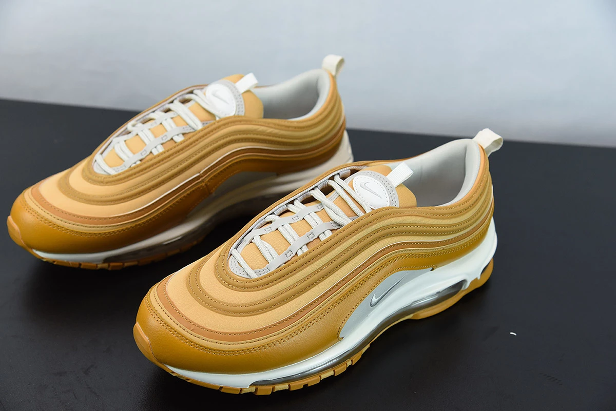 Fit Sporting Goods Nike Air Max 97 “Wheat Gum” CT1904-700 7 Fit Sporting Goods Nike Air Max 97 “Wheat Gum” CT1904-700 - Image 5