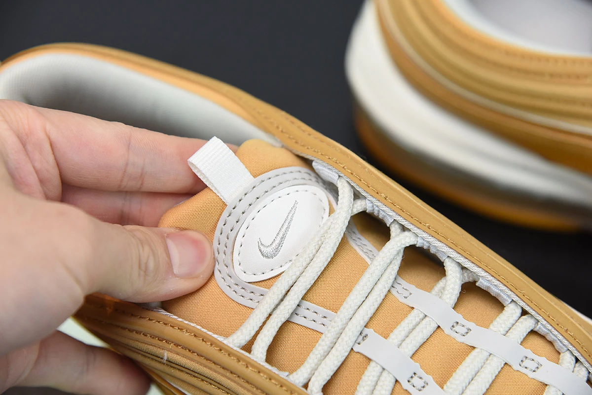 Fit Sporting Goods Nike Air Max 97 “Wheat Gum” CT1904-700 8 Fit Sporting Goods Nike Air Max 97 “Wheat Gum” CT1904-700 - Image 6