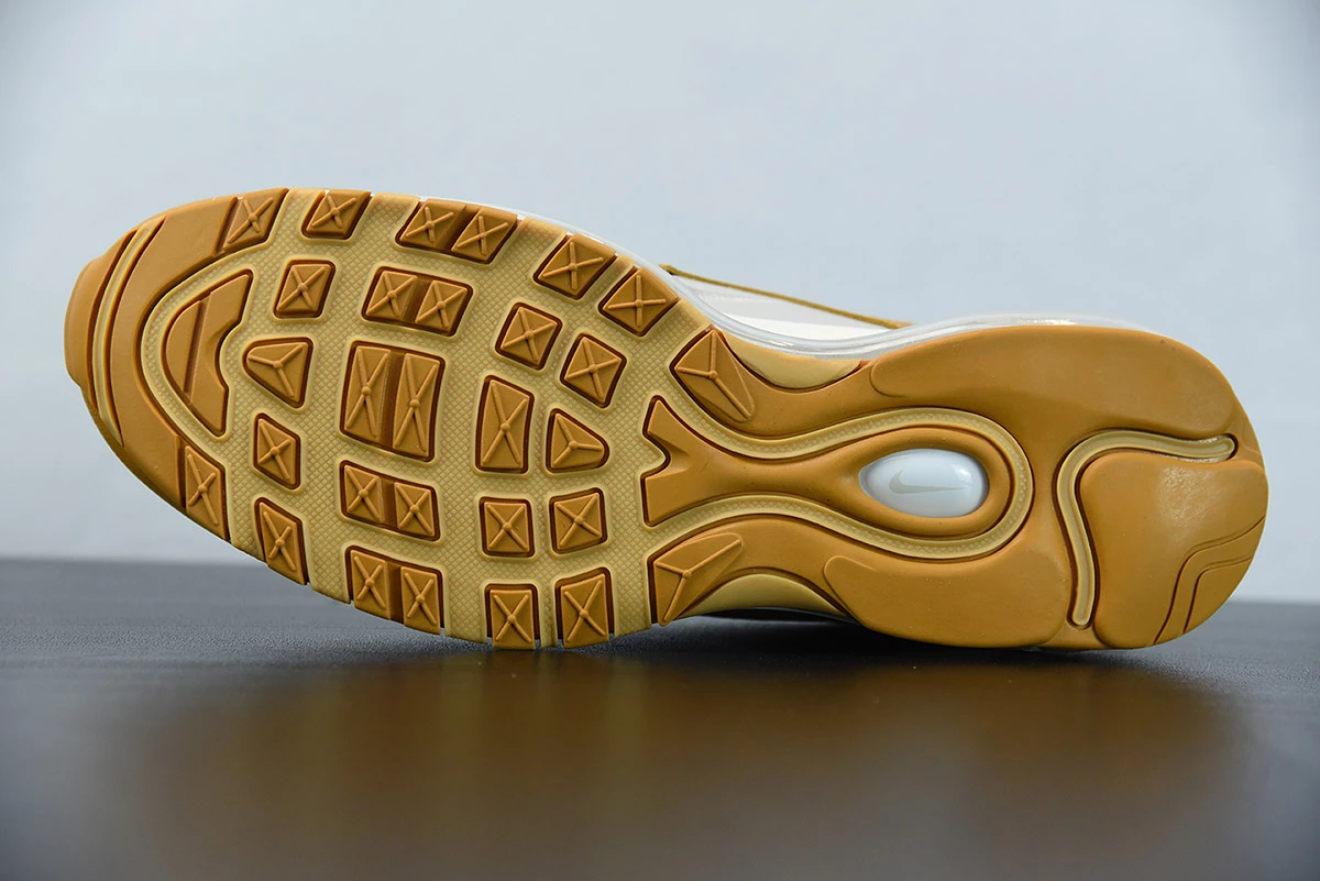 Fit Sporting Goods Nike Air Max 97 “Wheat Gum” CT1904-700 9 Fit Sporting Goods Nike Air Max 97 “Wheat Gum” CT1904-700 - Image 7