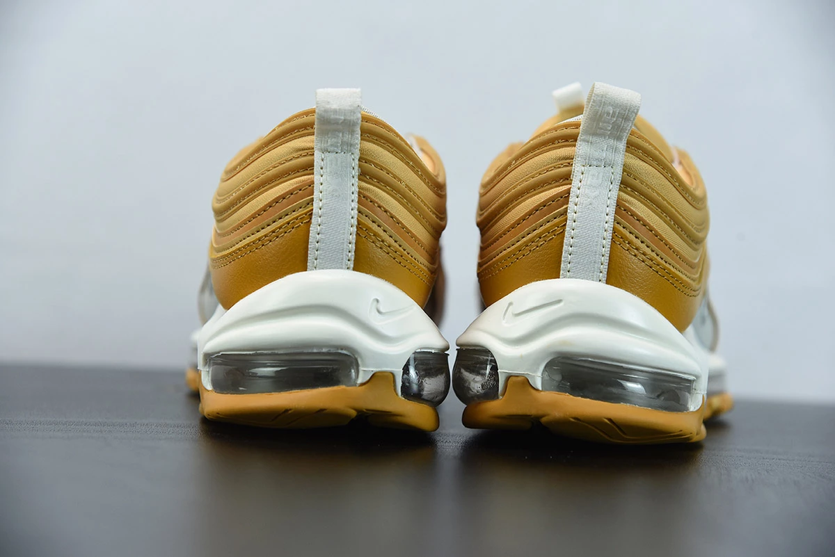 Fit Sporting Goods Nike Air Max 97 “Wheat Gum” CT1904-700 10 Fit Sporting Goods Nike Air Max 97 “Wheat Gum” CT1904-700 - Image 8