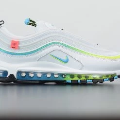 Fit Sporting Goods Nike Air Max 97 “Worldwide” White/Blue Fury-Black-Volt CZ5607-100 11 Fit Sporting Goods Nike Air Max 97 “Worldwide” White/Blue Fury-Black-Volt CZ5607-100 -Fit Sporting Goods Sales Store Nike Air Max 97 Worldwide White Blue Fury Black Volt CZ5607 100 1