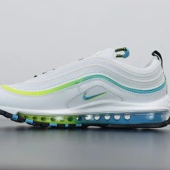 Fit Sporting Goods Nike Air Max 97 “Worldwide” White/Blue Fury-Black-Volt CZ5607-100 12 Fit Sporting Goods Nike Air Max 97 “Worldwide” White/Blue Fury-Black-Volt CZ5607-100 -Fit Sporting Goods Sales Store Nike Air Max 97 Worldwide White Blue Fury Black Volt CZ5607 100 2