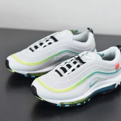 Fit Sporting Goods Nike Air Max 97 “Worldwide” White/Blue Fury-Black-Volt CZ5607-100 13 Fit Sporting Goods Nike Air Max 97 “Worldwide” White/Blue Fury-Black-Volt CZ5607-100 -Fit Sporting Goods Sales Store Nike Air Max 97 Worldwide White Blue Fury Black Volt CZ5607 100 3