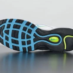 Fit Sporting Goods Nike Air Max 97 “Worldwide” White/Blue Fury-Black-Volt CZ5607-100 17 Fit Sporting Goods Nike Air Max 97 “Worldwide” White/Blue Fury-Black-Volt CZ5607-100 -Fit Sporting Goods Sales Store Nike Air Max 97 Worldwide White Blue Fury Black Volt CZ5607 100 7
