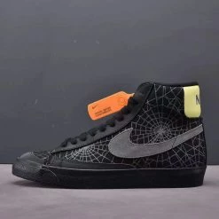Fit Sporting Goods Nike Blazer Mid 77 Halloween Spider Web DC1929-001