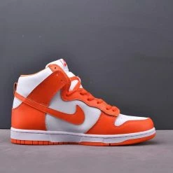 Fit Sporting Goods Sales Store -Fit Sporting Goods Sales Store Nike Dunk High QS Syracuse White Team Orange White 850477 101 1