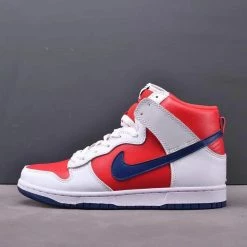 Fit Sporting Goods Nike Dunk High Rapid Varsity Red 305287-141