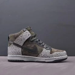 Fit Sporting Goods Sales Store -Fit Sporting Goods Sales Store Nike Dunk High Safari Sable Green 306968 201 1