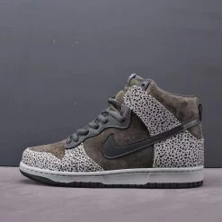 Fit Sporting Goods Nike Dunk High Safari Sable Green 306968-201