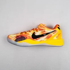 Fit Sporting Goods Sales Store -Fit Sporting Goods Sales Store Nike Kobe 8 Shanghai Fireworks Laser Orange 555035 800 1 1