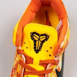Fit Sporting Goods Nike Kobe 8 ‘Shanghai Fireworks’ Laser Orange 555035-800 -Fit Sporting Goods Sales Store Nike Kobe 8 Shanghai Fireworks Laser Orange 555035 800 3 1