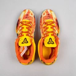 Fit Sporting Goods Nike Kobe 8 ‘Shanghai Fireworks’ Laser Orange 555035-800 -Fit Sporting Goods Sales Store Nike Kobe 8 Shanghai Fireworks Laser Orange 555035 800 5 1