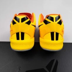 Fit Sporting Goods Nike Kobe 8 ‘Shanghai Fireworks’ Laser Orange 555035-800 -Fit Sporting Goods Sales Store Nike Kobe 8 Shanghai Fireworks Laser Orange 555035 800 6 1