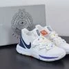 Fit Sporting Goods Nike Kyrie 5 ‘Have A Nike Day’ White/Deep Royal-Glacier Blue AO2919-101