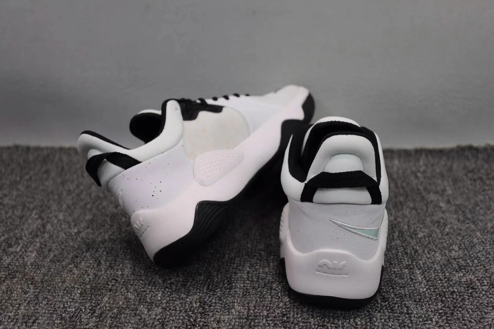 Fit Sporting Goods Nike PG 5 White/Multicolor/Glacier Blue CW3143-100 For Sale 5 Fit Sporting Goods Nike PG 5 White/Multicolor/Glacier Blue CW3143-100 For Sale - Image 4