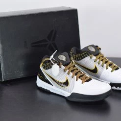 Fit Sporting Goods Nike Zoom Kobe 4 Proto “Del Sol” AV6339-101