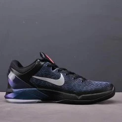 Fit Sporting Goods Sales Store -Fit Sporting Goods Sales Store Nike Zoom Kobe 7 Invisibility Cloak Black Court Purple Turquoise Blue 1