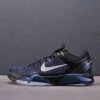 Fit Sporting Goods Nike Zoom Kobe 7 ‘Invisibility Cloak’ Black/Court Purple-Turquoise Blue -Fit Sporting Goods Sales Store Nike Zoom Kobe 7 Invisibility Cloak Black Court Purple Turquoise Blue